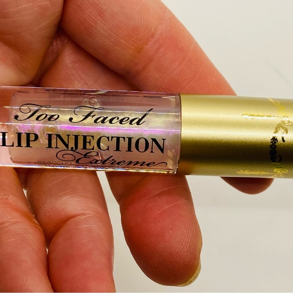 NWT Too Faced Lip Injection 1.5 g Travel Size - Picture 3 of 7
